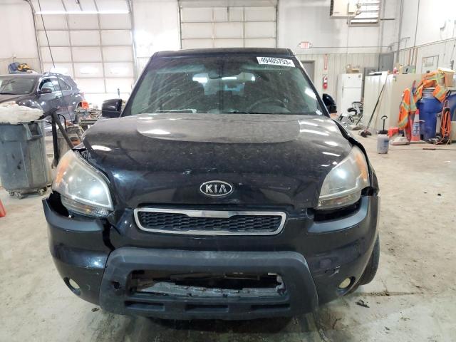 Снимка 5 от търг – 2011 KIA SOUL + с VIN KNDJT2A24B7200980