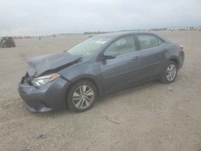 TOYOTA COROLLA EC 2014 with VIN 2T1BPRHE6EC046843 - Photo from auction