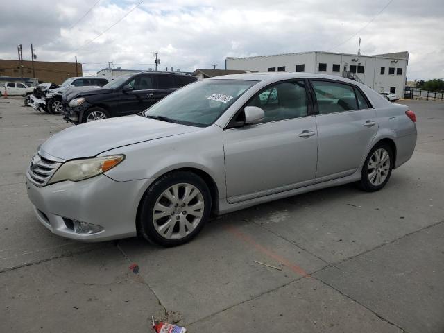 TOYOTA AVALON BAS 2011 with VIN 4T1BK3DB2BU388582 - Photo from auction
