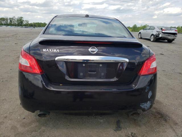 Photo 6 from auction – 2010 NISSAN MAXIMA with VIN 1N4AA5AP8AC863371