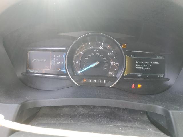 Photo 9 from auction – 2019 FORD EXPLORER L with VIN 1FM5K8F83KGB37435