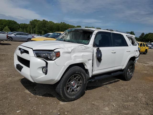 TOYOTA 4RUNNER SR 2016 with VIN JTEBU5JR7G5376226 - Photo from auction