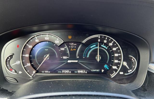 Photo 8 from auction – 2018 BMW 530E with VIN WBAJA9C51JB034173