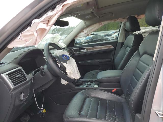 Photo 7 from auction – 2019 VOLKSWAGEN ATLAS SEL with VIN 1V2NR2CA2KC548366