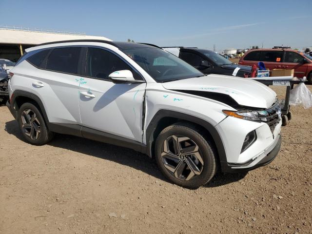 Photo 4 from auction – 2022 HYUNDAI TUCSON SEL with VIN KM8JFCA17NU053561