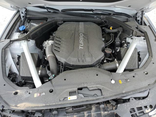 Photo 11 from auction – 2023 GENESIS G70 BASE with VIN KMTG54TE2PU114309