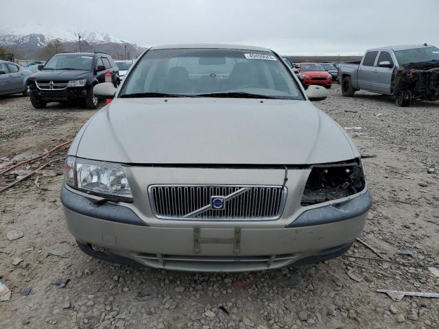 Photo 5 from auction – 2001 VOLVO S80 with VIN YV1TS94D811162411