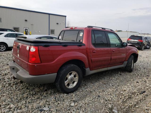 Photo 3 from auction – 2001 FORD EXPLORER S with VIN 1FMZU77E41UA61802