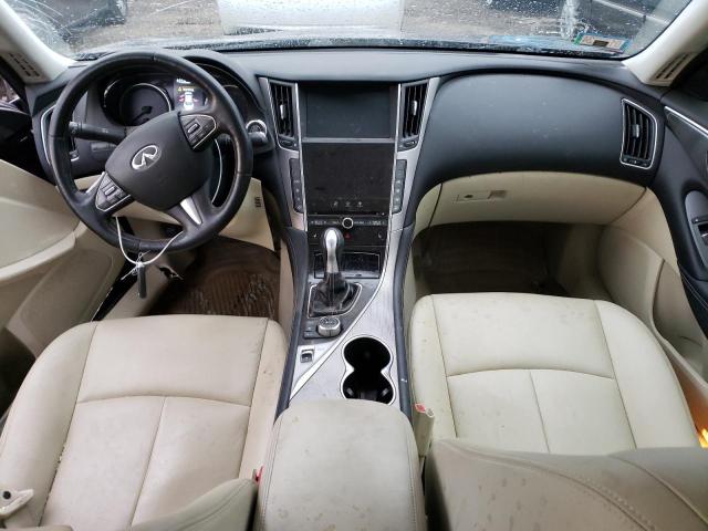 Photo 8 from auction – 2014 INFINITI Q50 BASE with VIN JN1BV7AR8EM702599