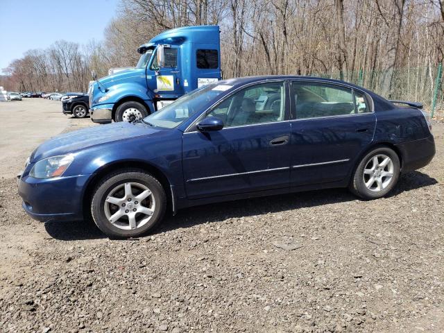 NISSAN ALTIMA S 2005 with VIN 1N4AL11E85C191223 - Photo from auction