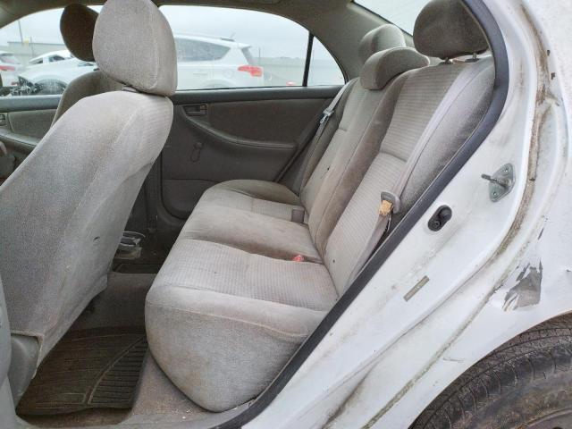 Photo 10 from auction – 2005 TOYOTA COROLLA CE with VIN 1NXBR32E45Z446253