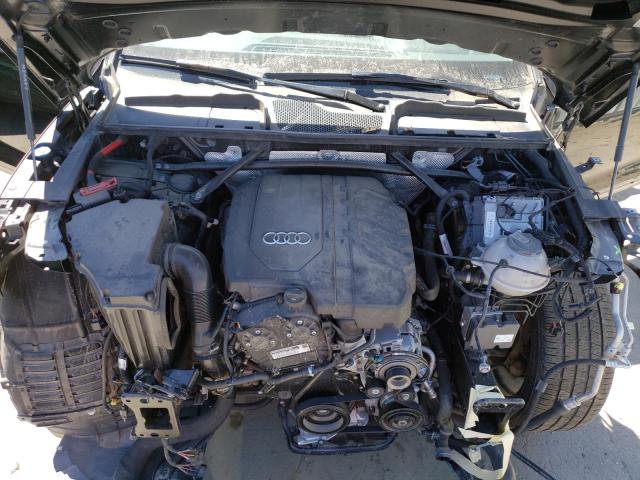 Photo 12 from auction – 2022 AUDI Q5 PREMIUM with VIN WA1EAAFY1N2034914