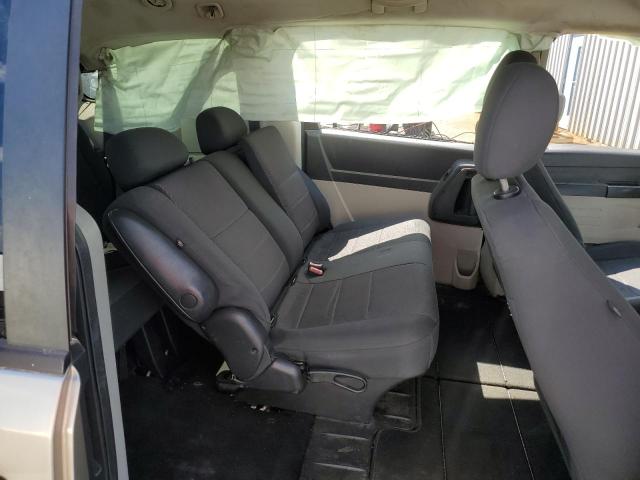 Photo 11 from auction – 2008 DODGE GRAND CARA with VIN 1D8HN44H38B126334