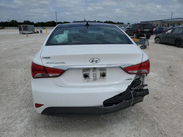 Photo 6 from auction – 2014 HYUNDAI SONATA SE with VIN 5NPEC4AC3EH884684