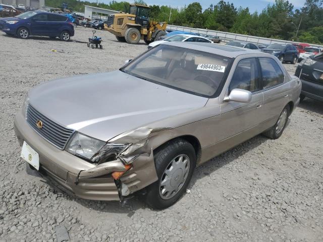 LEXUS LS 400 1996 مع رقم تعريف المركبة JT8BH22F2T0067250 - صورة من المزاد