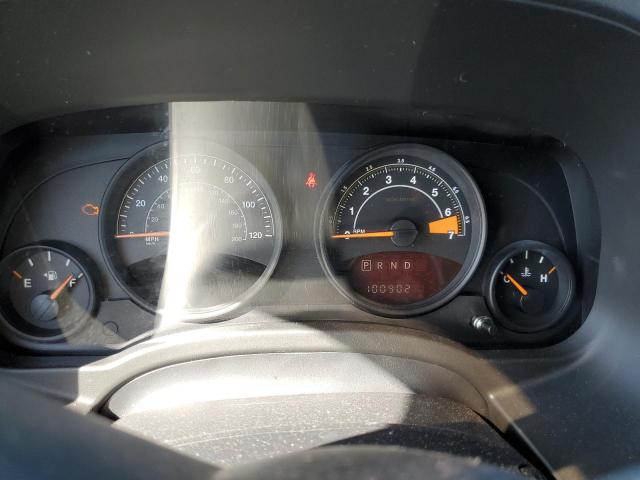 Photo 9 from auction – 2016 JEEP PATRIOT SP with VIN 1C4NJPBB3GD813300