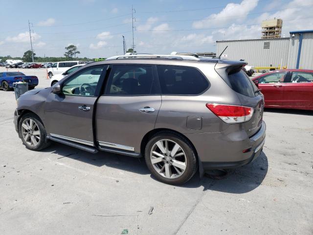 Photo 2 from auction – 2014 NISSAN PATHFINDER with VIN 5N1AR2MN4EC694916