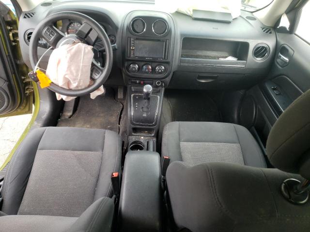 Photo 8 from auction – 2012 JEEP PATRIOT SP with VIN 1C4NJPBA5CD636525