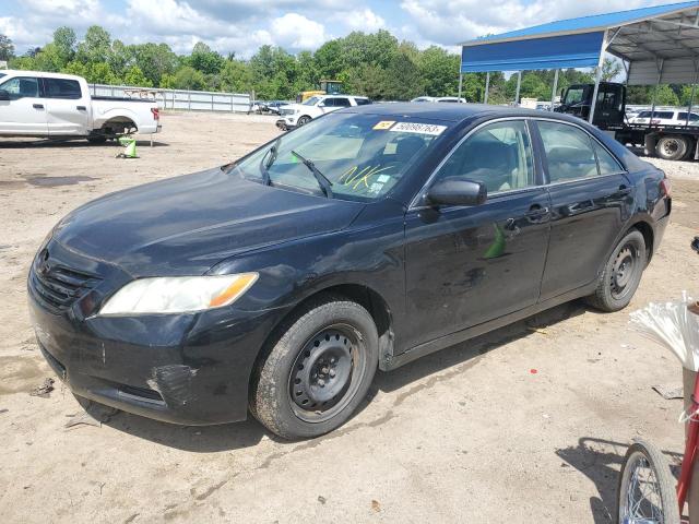 TOYOTA CAMRY CE 2007 with VIN 4T1BE46K77U074055 - Photo from auction