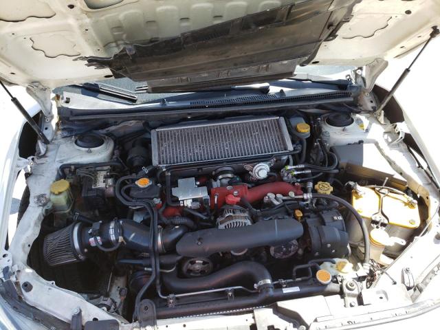 Photo 11 from auction – 2015 SUBARU WRX STI with VIN JF1VA2L61F9813467