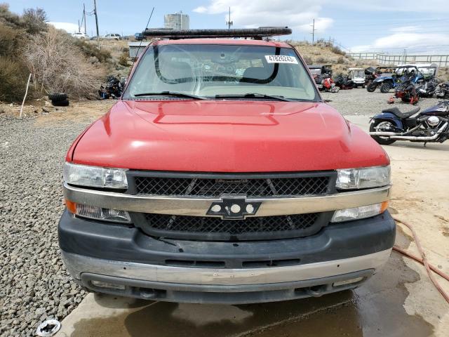 Photo 5 from auction – 2001 CHEVROLET silverado with VIN 1GCHK23GX1F120078