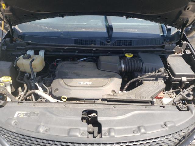 Photo 12 from auction – 2018 CHRYSLER PACIFICA T with VIN 2C4RC1FG1JR263274