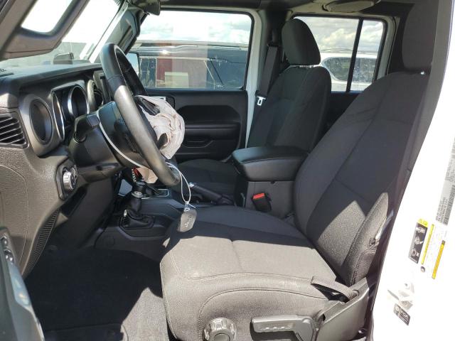 Photo 7 from auction – 2021 JEEP GLADIATOR with VIN 1C6JJTAG5ML546383