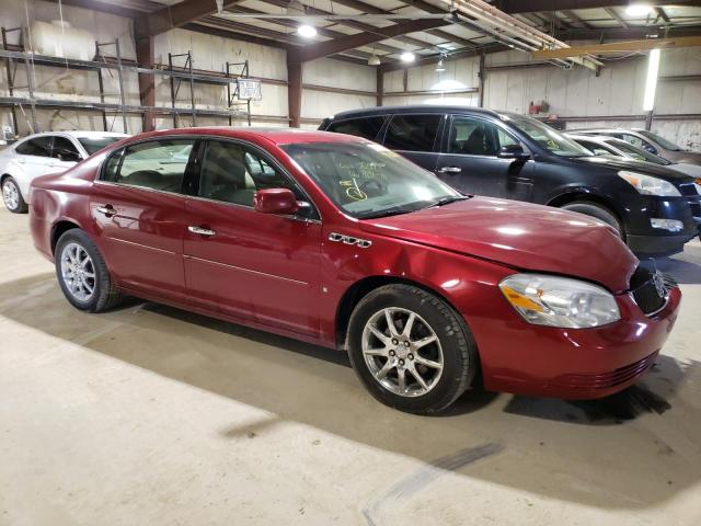 Photo 4 from auction – 2008 BUICK LUCERNE CX with VIN 1G4HD57228U207646