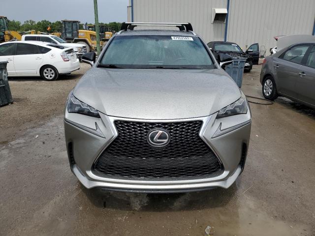Photo 5 from auction – 2015 LEXUS NX 200T with VIN JTJYARBZ0F2012093