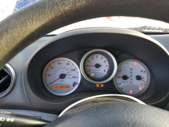 Photo 9 from auction – 2005 TOYOTA RAV4 with VIN JTEGD20V450056780