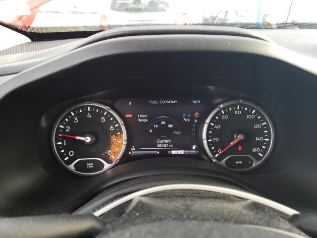 Photo 9 from auction – 2017 JEEP RENEGADE T with VIN ZACCJBCB9HPF99957