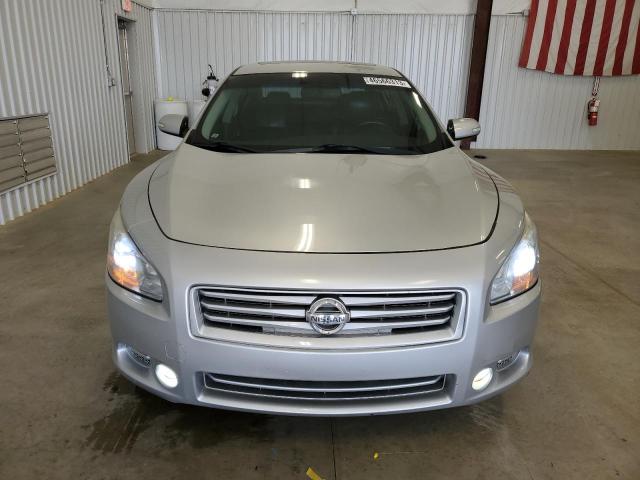 Photo 5 from auction – 2014 NISSAN MAXIMA S with VIN 1N4AA5AP2EC494934