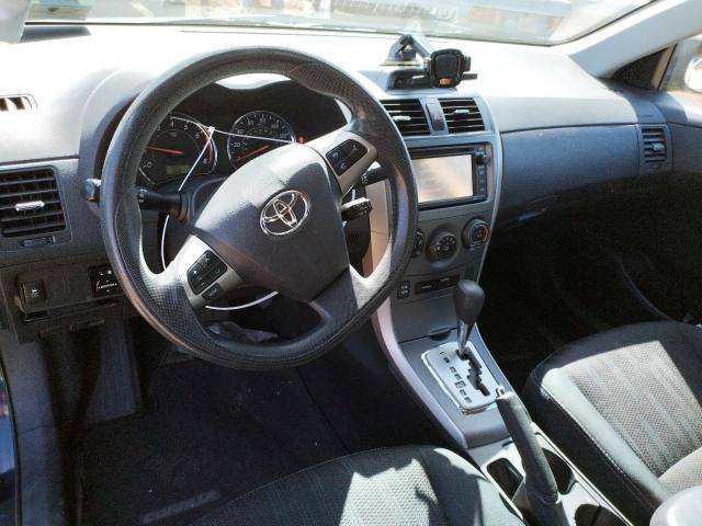 Photo 8 from auction – 2013 TOYOTA COROLLA BA with VIN 2T1BU4EE2DC929661