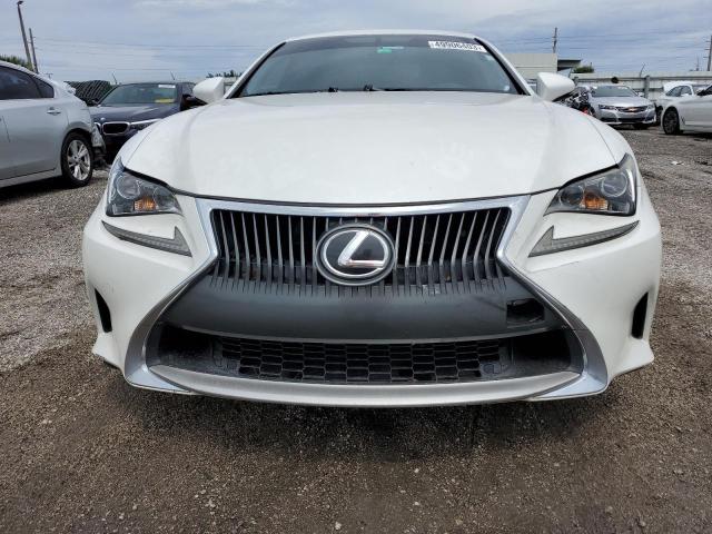 Photo 5 from auction – 2015 LEXUS RC 350 with VIN JTHHE5BC9F5006818