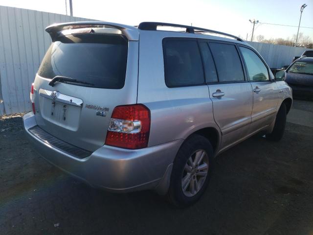 Фото 3 с аукциона – 2006 TOYOTA HIGHLANDER с VIN JTEEW21A060033446