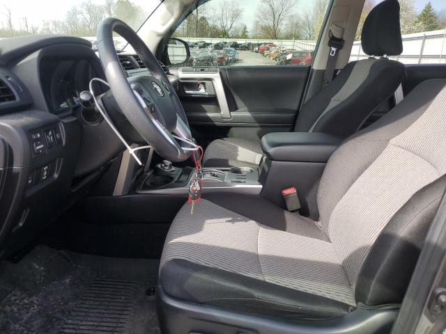 Photo 7 from auction – 2021 TOYOTA 4RUNNER SR with VIN JTEMU5JRXM5873629