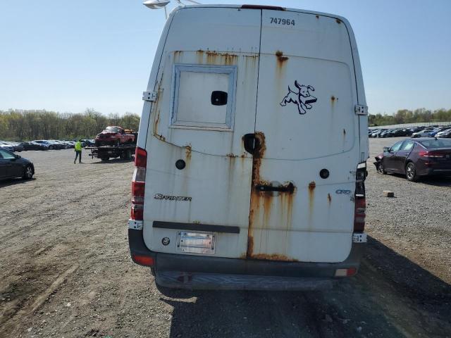 Photo 6 from auction – 2008 DODGE SPRINTER 3 with VIN WD0PF145X85269895