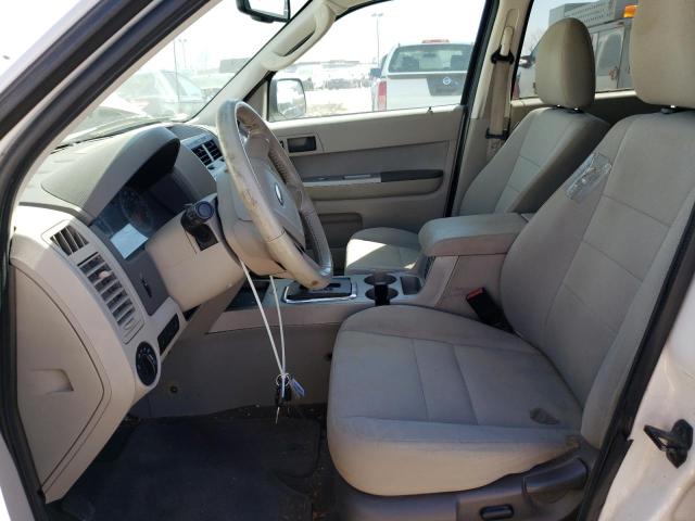 Photo 7 from auction – 2012 FORD ESCAPE XLT with VIN 1FMCU0D76CKA22310