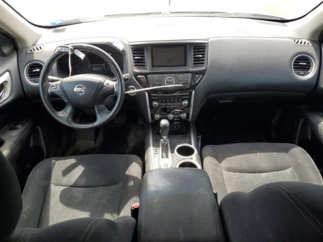 Photo 8 from auction – 2015 NISSAN PATHFINDER with VIN 5N1AR2MM3FC639317