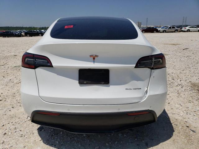 Photo 6 from auction – 2020 TESLA MODEL Y with VIN 5YJYGDEEXLF009112