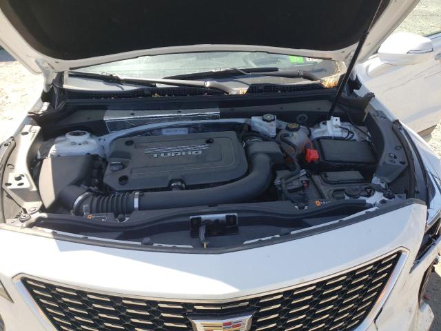 Photo 11 from auction – 2019 CADILLAC XT4 PREMIU with VIN 1GYFZDR42KF146455