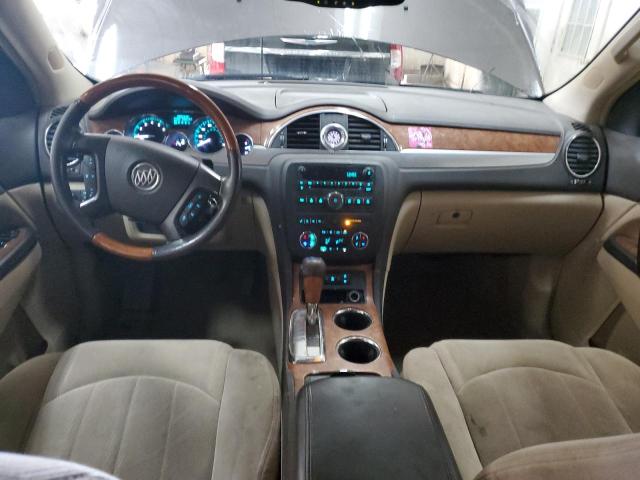Photo 8 from auction – 2009 BUICK ENCLAVE CX with VIN 5GAER13DX9J164784