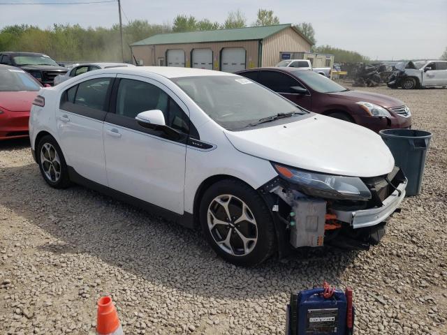 Photo 4 from auction – 2013 CHEVROLET VOLT with VIN 1G1RA6E48DU132319
