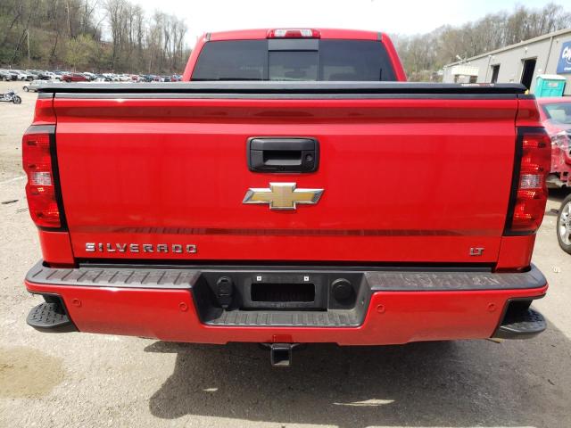 Photo 6 from auction – 2018 CHEVROLET SILVERADO with VIN 3GCUKREC9JG361811