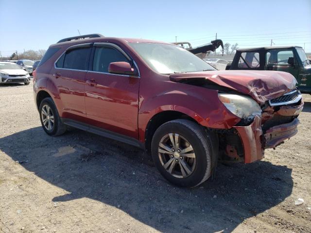 Photo 4 from auction – 2012 CHEVROLET EQUINOX LT with VIN 2GNALDEKXC6300094