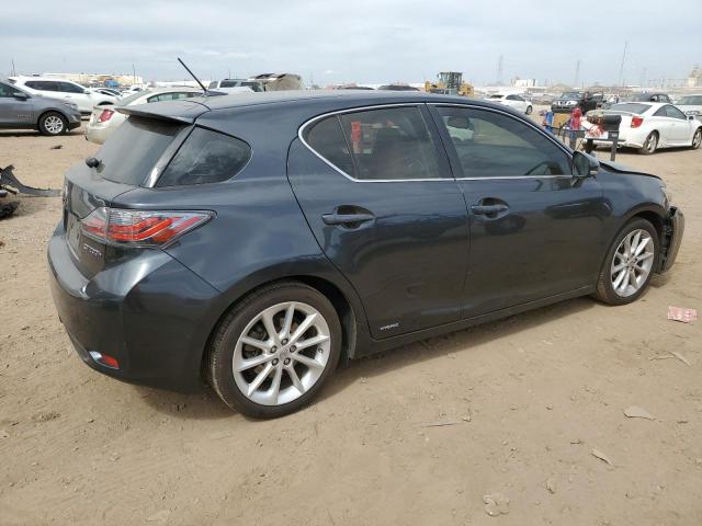 Photo 3 from auction – 2011 LEXUS CT 200 with VIN JTHKD5BH8B2038997
