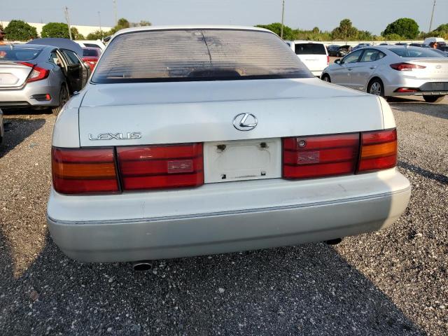 Photo 6 from auction – 1992 LEXUS LS 400 with VIN JT8UF11E3N0140114