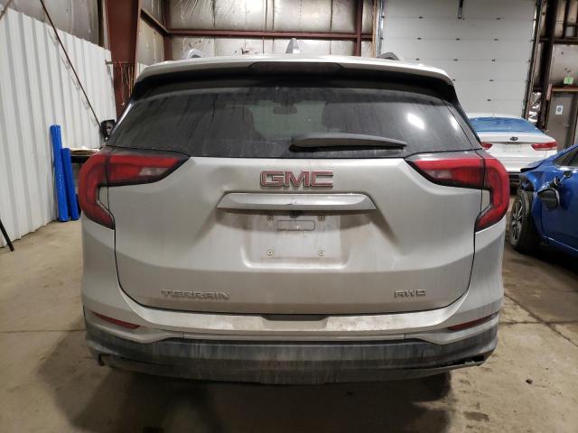 Photo 6 from auction – 2021 GMC TERRAIN SL with VIN 3GKALVEV4ML391793