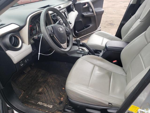 Photo 7 from auction – 2015 TOYOTA RAV4 XLE with VIN JTMRFREVXFD166803