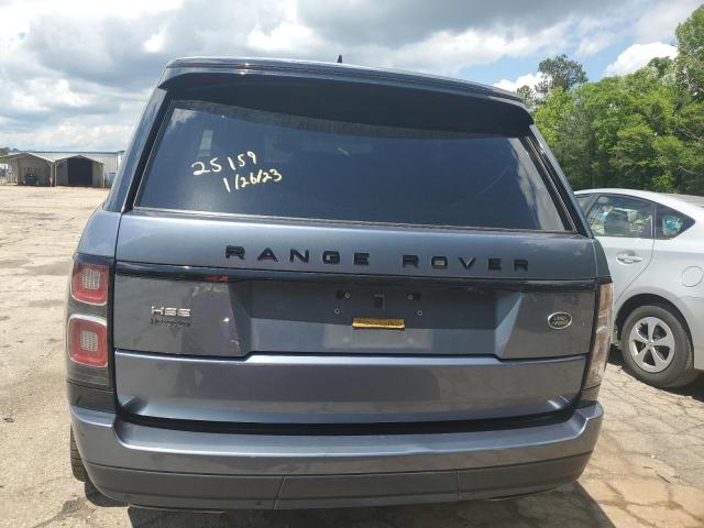 Photo 6 from auction – 2018 LAND ROVER RANGE ROVE with VIN SALGS2SVXJA513127